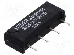 SIL05-1A71-BV120_Relay: reed; SPST-NO; Series: SIL
