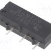 HE3621A1200_Relay: reed; SPST-NO; Ucoil:12VDC; 500mA; max.200VDC; 10W; PCB; SIL