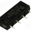 HE3621A2410_Relay: reed; SPST-NO; Ucoil:24VDC; 500mA; max.200VDC; 10W; PCB; SIL