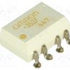 G3VM-352F_Relay: solid state; DPST-NO; Icntrl:25mA; 120mA; max.350VAC; SMT