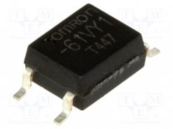 G3VM-61VY_Relay: solid state; SPST-NO; Icntrl:25mA; 70mA; max.60VAC; SMT