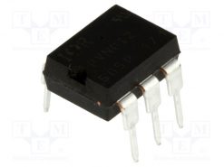 PVN012_Relay: solid state; SPST-NO; Icntrl:3÷25mA; 3A; 0÷20VAC; -20÷20VDC
