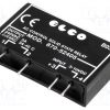 SSR 870-52405_Relay: solid state; SPST-NO; Ucntrl:3÷10VDC; 5A; 12÷275VAC
