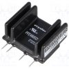 PFE480D25R_Relay: solid state; Ucntrl:15÷32VDC; 25A; 48÷660VAC; THT; SIP