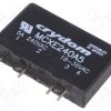 MCXE240A5_Relay: solid state; Ucntrl:18÷36VAC; 5A; 12÷280VAC; THT; SIP