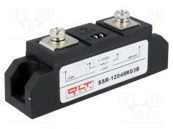 SSR-12048RD3B_Relay: solid state; Ucntrl:4÷32VDC; 120A; 44÷480VAC; Series: SSR-R