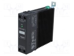 SSM1A130BD_Relay: solid state; Ucntrl:4÷32VDC; 30A; 24÷280VAC; DIN; 22.5mm