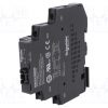 SSM2A36BDR_Relay: solid state; Ucntrl:4÷32VDC; 6A; 48÷600VAC; 1-phase