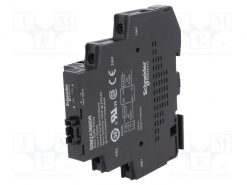 SSM2A36BDR_Relay: solid state; Ucntrl:4÷32VDC; 6A; 48÷600VAC; 1-phase