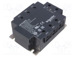 SSP3A225F7R_Relay: solid state; Ucntrl:90÷140VAC; 25A; 48÷530VAC; 3-phase