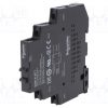SSM1A16F7_Relay: solid state; Ucntrl:90÷140VAC; 6A; 24÷280VAC; DIN; 12mm