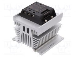 SRH3-4475_Relay: solid state; Ucntrl:90÷240VAC; 75A; 48÷480VAC; 3-phase; DIN