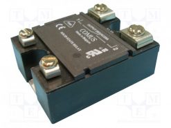 WG280D90R_Relay: solid state; Ucntrl:3÷32VDC; 90A; 24÷280VAC; -20÷80°C