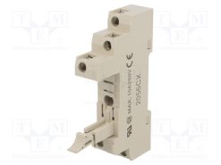 P2RF-05-E_Socket; PIN:5; 10A; 250VAC; Application: H3RN-1