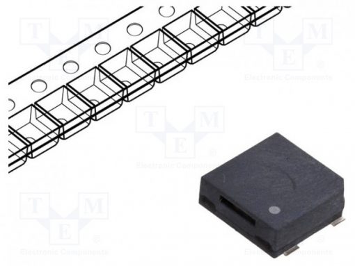 LD-BZEL-T38-1003_Μετασχηματιστής ήχου: σηματοδότητς ηλεκτρομαγνητικός; SMD; 80mA