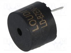 LD-BZEN-1201_Μετασχηματιστής ήχου: σηματοδότητς ηλεκτρομαγνητικός; Ø: 12mm