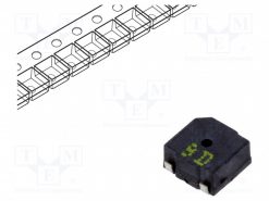 LET5025AS-03L_Μετασχηματιστής ήχου: σηματοδότητς ηλεκτρομαγνητικός; SMD; 4kHz