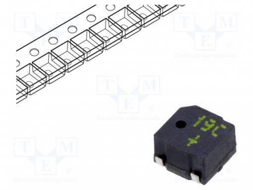 LET5030BS-03L_Μετασχηματιστής ήχου: σηματοδότητς ηλεκτρομαγνητικός; SMD; 4kHz