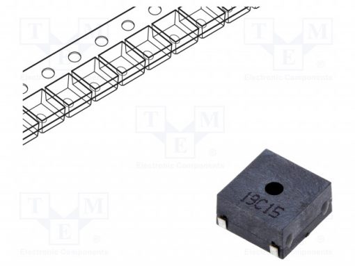 LET9045AS-03L_Μετασχηματιστής ήχου: σηματοδότητς ηλεκτρομαγνητικός; SMD; 3V
