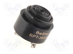 BPT-380X-S_Μετασχηματιστής ήχου: σηματοδότης πιεζοηλεκτρικός; Πίνακα; 20mA