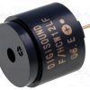 F/HCW12_Μετασχηματιστής ήχου: σηματοδότητς ηλεκτρομαγνητικός; 16mm