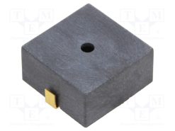 LD-BZEL-PB45-1414_Μετασχηματιστής ήχου: σηματοδότης πιεζοηλεκτρικός; SMD; 4000Hz