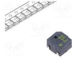 LET5030DS-03L_Μετασχηματιστής ήχου: σηματοδότητς ηλεκτρομαγνητικός; SMD; 4kHz