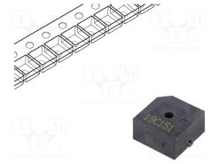 LPB1580DS-HS-05_Μετασχηματιστής ήχου: πιεζοηλεκτρικός; με εσωτερική γεννήτρια