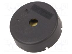 PKM22EPPH4002-B0_Μετασχηματιστής ήχου: σηματοδότης πιεζοηλεκτρικός; Ø: 22mm