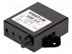 VS-AMP2.2_Εξωτερικός ενισχυτής ήχου; 12VDC; Αντ.εξόδ: 1