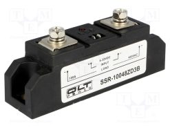 SSR-10048ZD3B_Ρελέ: Ημιαγωγικό; Uοδήγ: 4÷32VDC; 100A; 44÷480VAC; Έκδοση: 1-φασικό